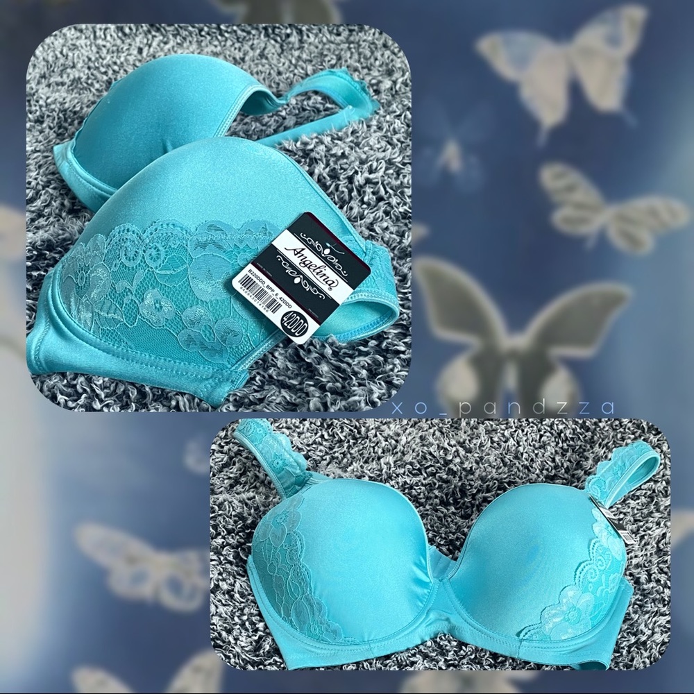 🧚🏻‍♀️FREE✨ Angelina 42DDD bra